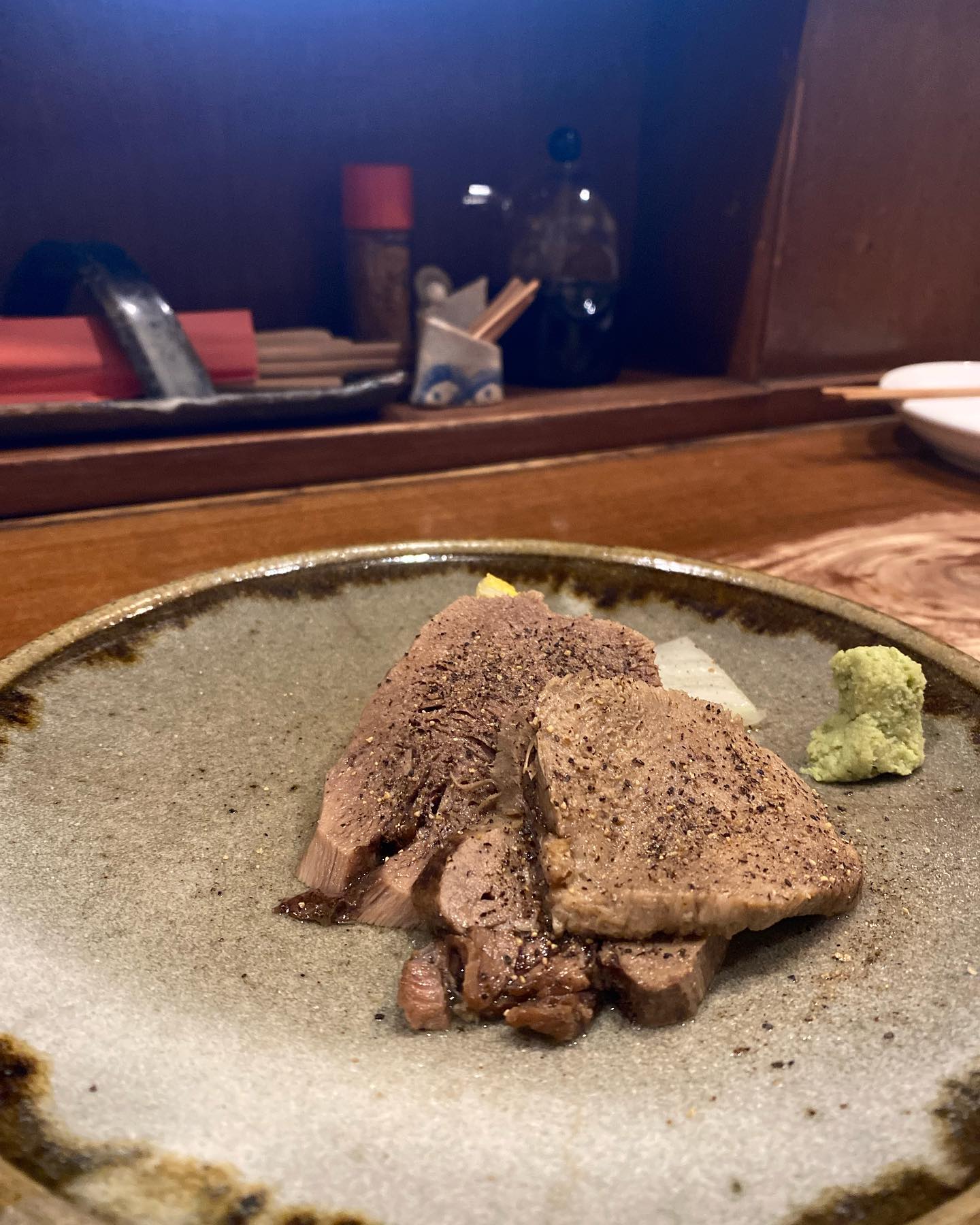 牛たん つづみ 太田店