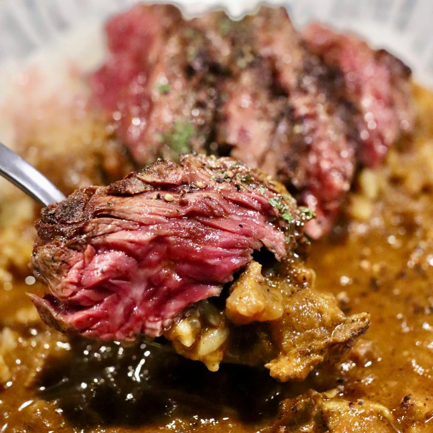 ステーキ食堂NAGOEBI(旧カレースタンドNAGOEBI)