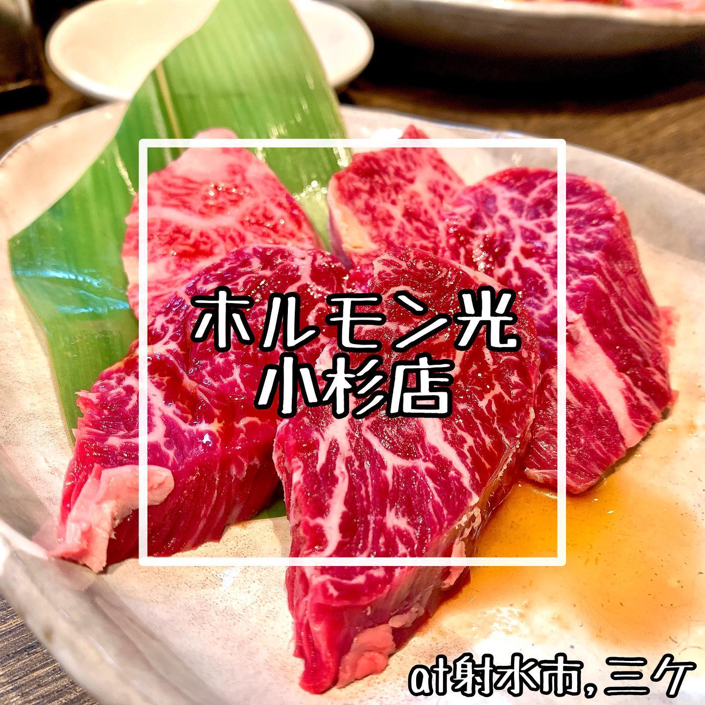 ホルモン光 小杉店