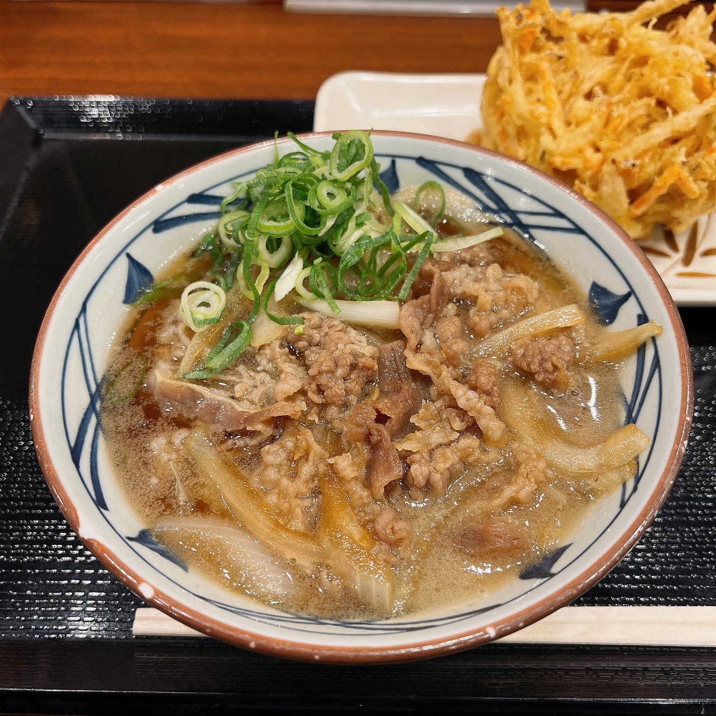 丸亀製麺上石神井