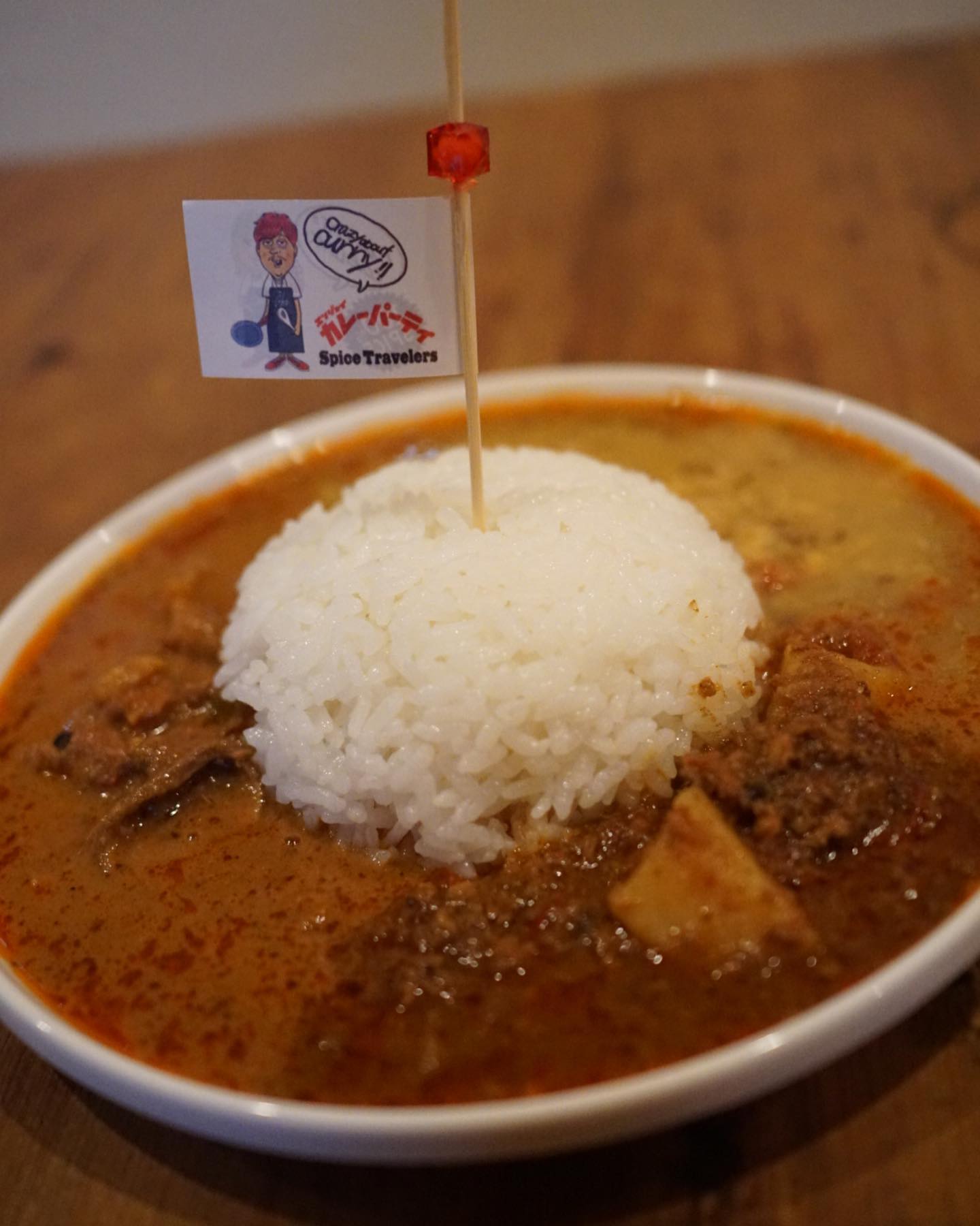 スパイスドランカーやぶや Spice Drunker やぶや