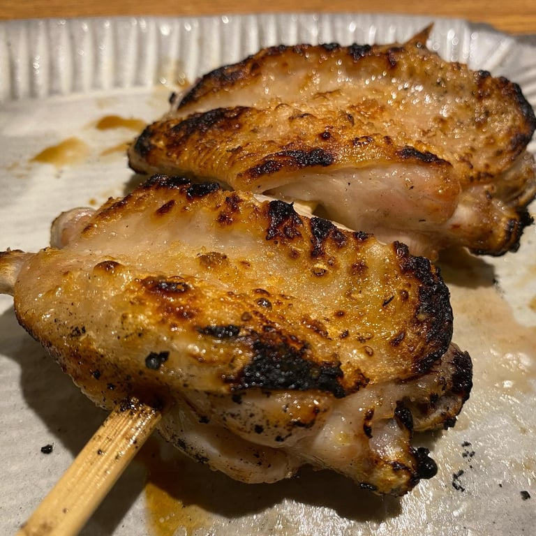 焼鳥はちまん