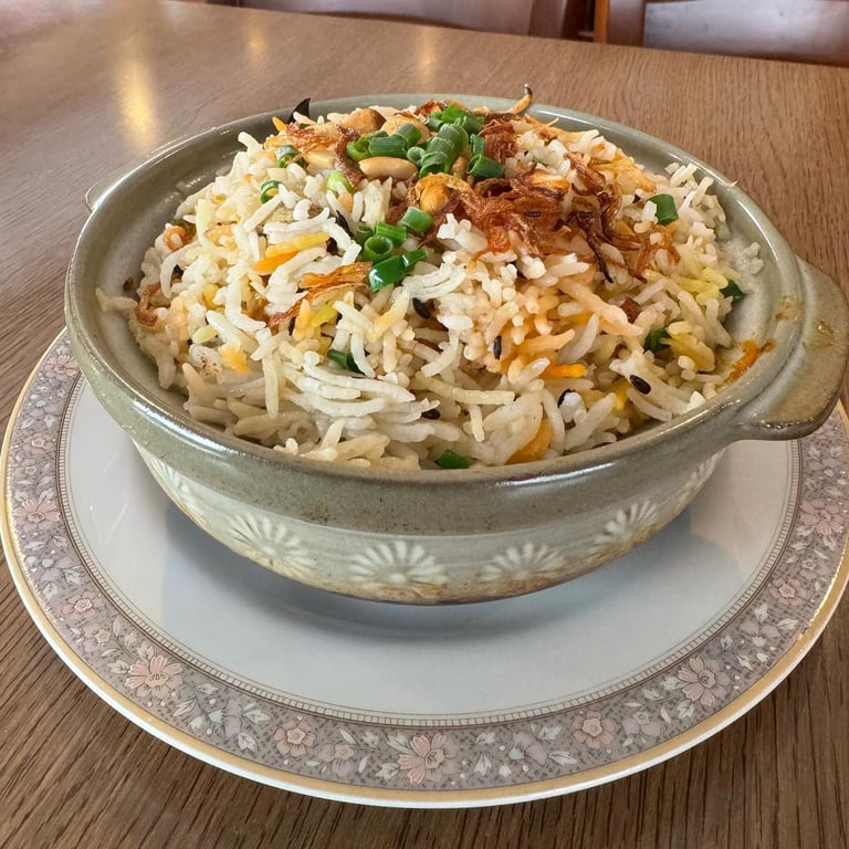 BIRYANI BAR ビリヤニ バー(トルシー)