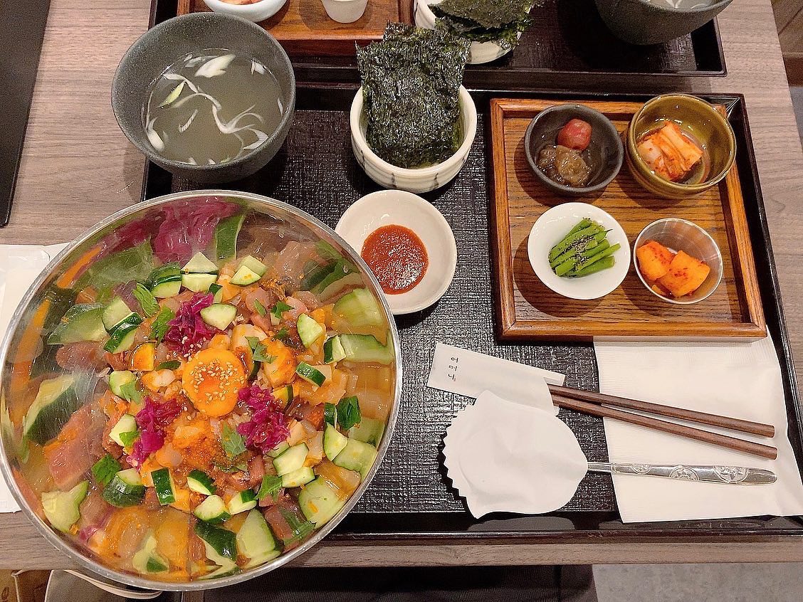 韓国家庭料理 ソウルオモニ