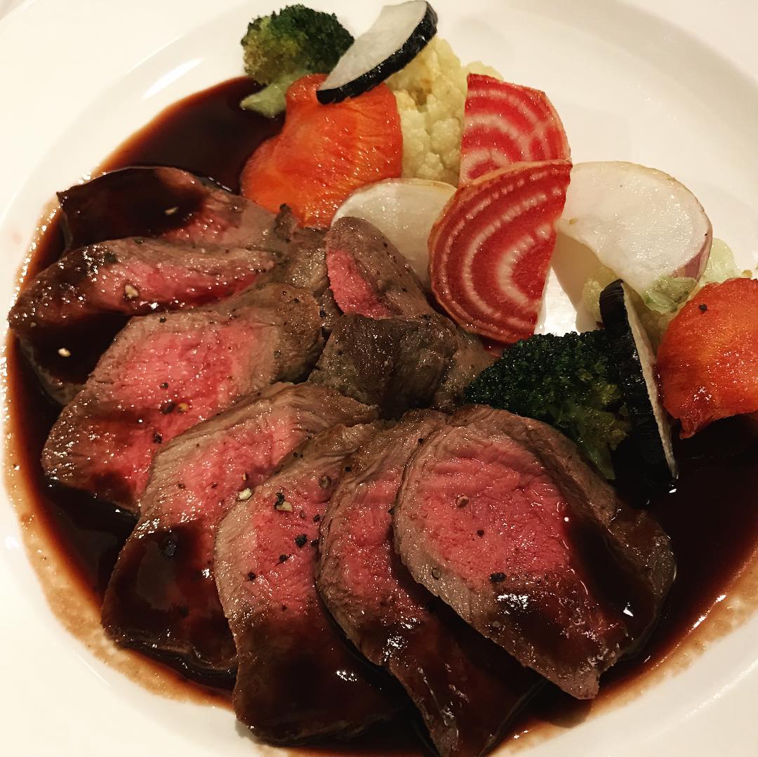 ビストロマエダ