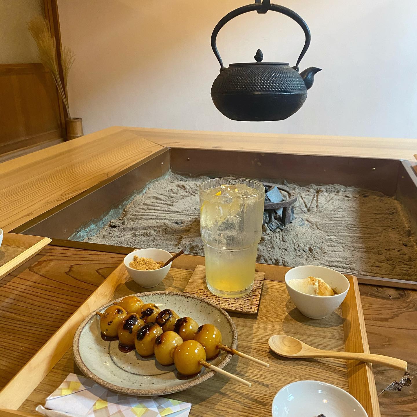 団子茶屋 郡上八幡