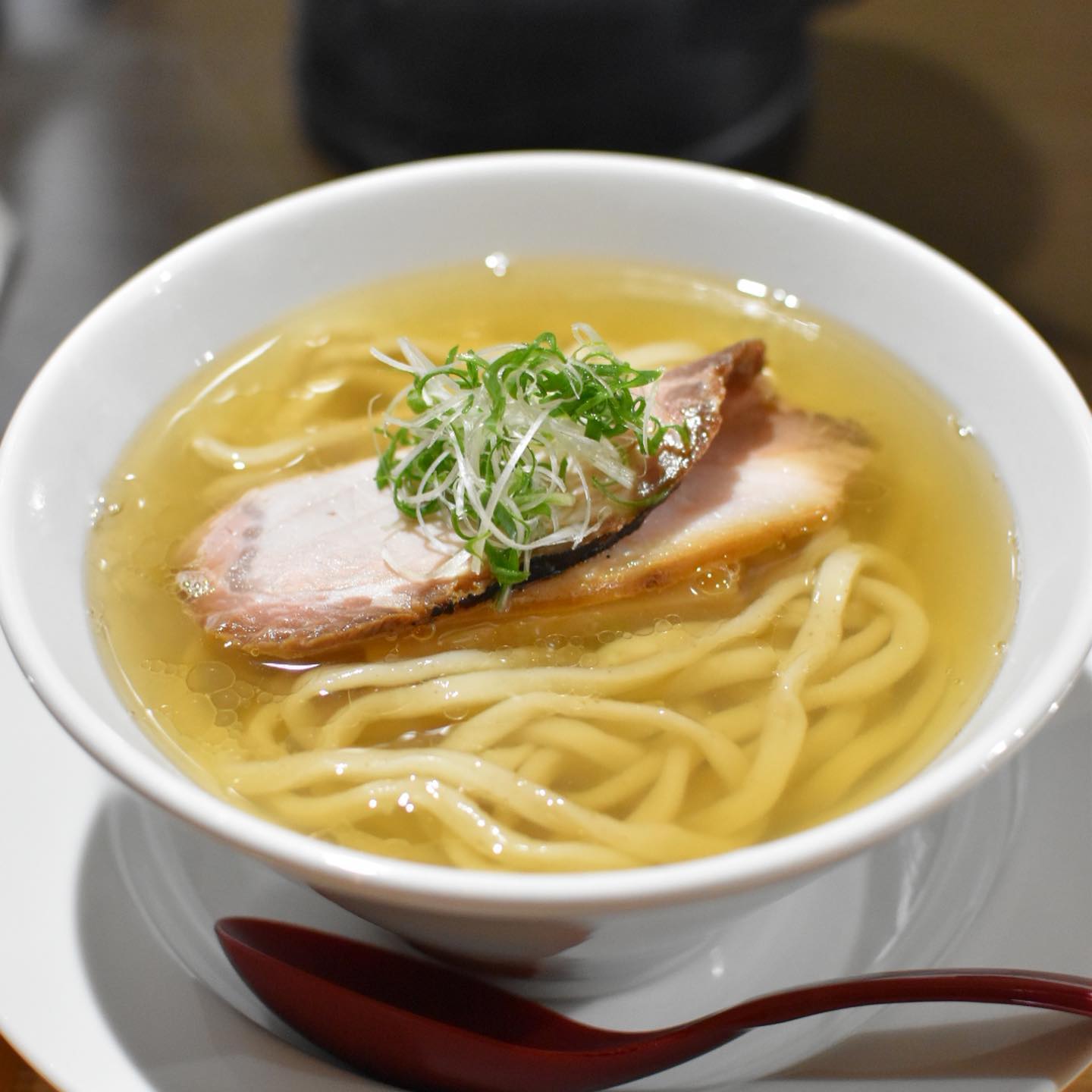 麦そば専門店 麦の上