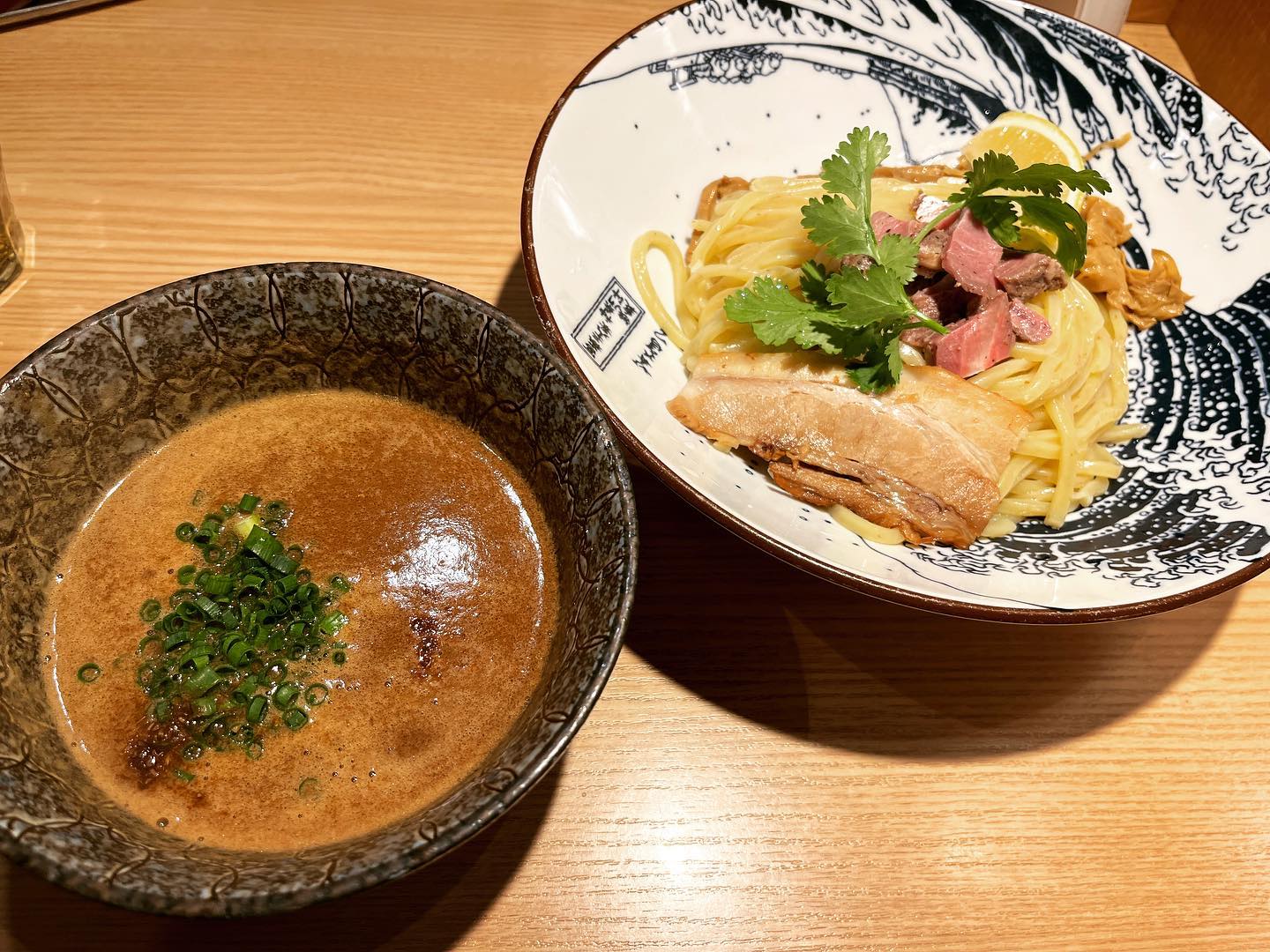 自家製麺 MENSHO TOKYO