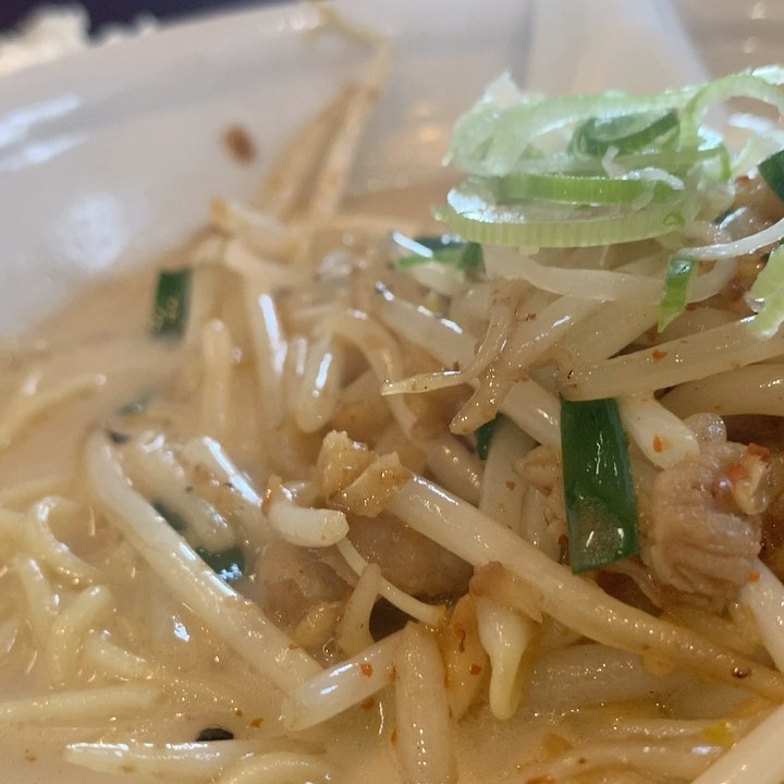 赤もやしらぁ麺 国士無双