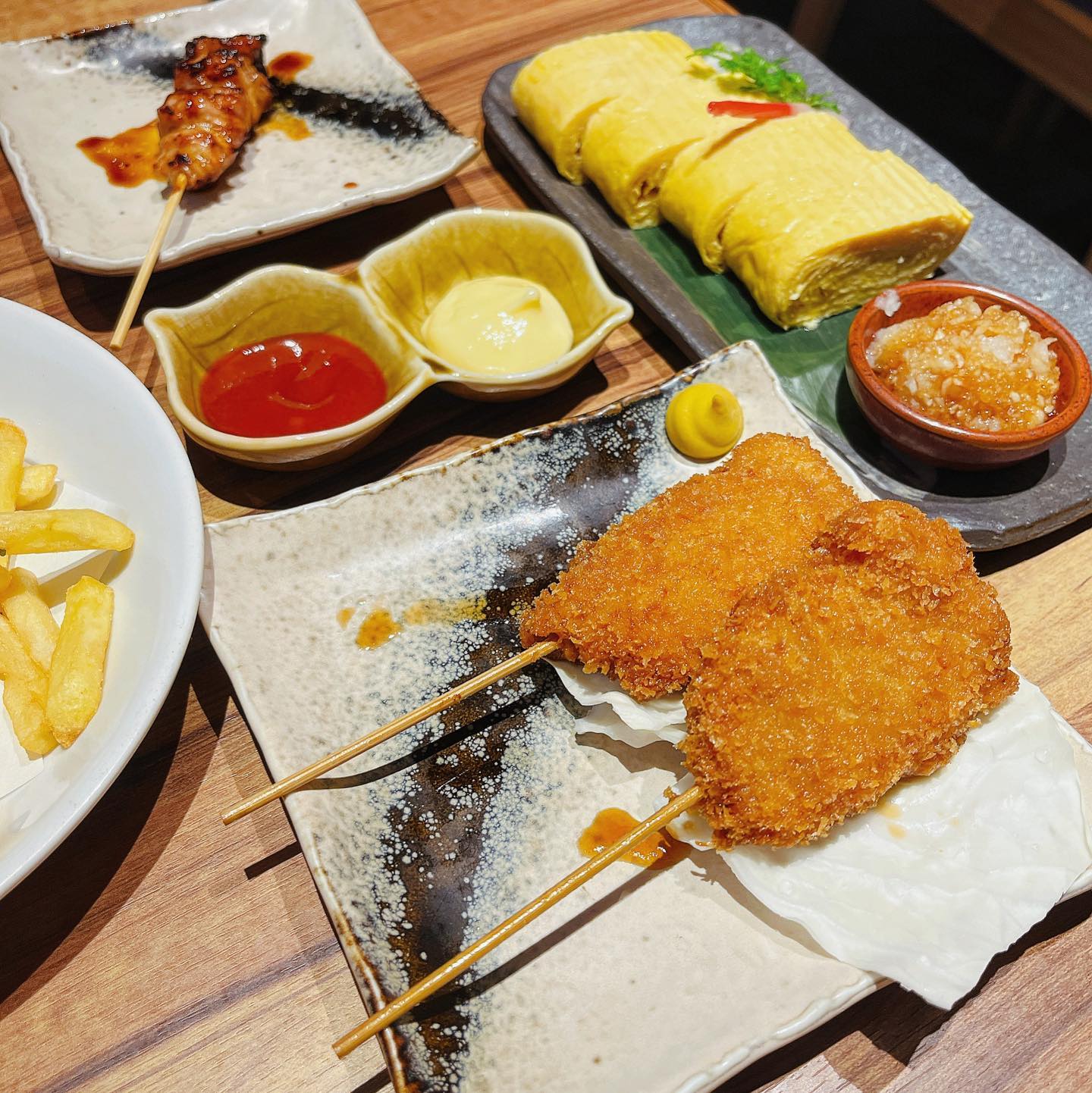 炭火焼鳥 みなしげ 荒川店