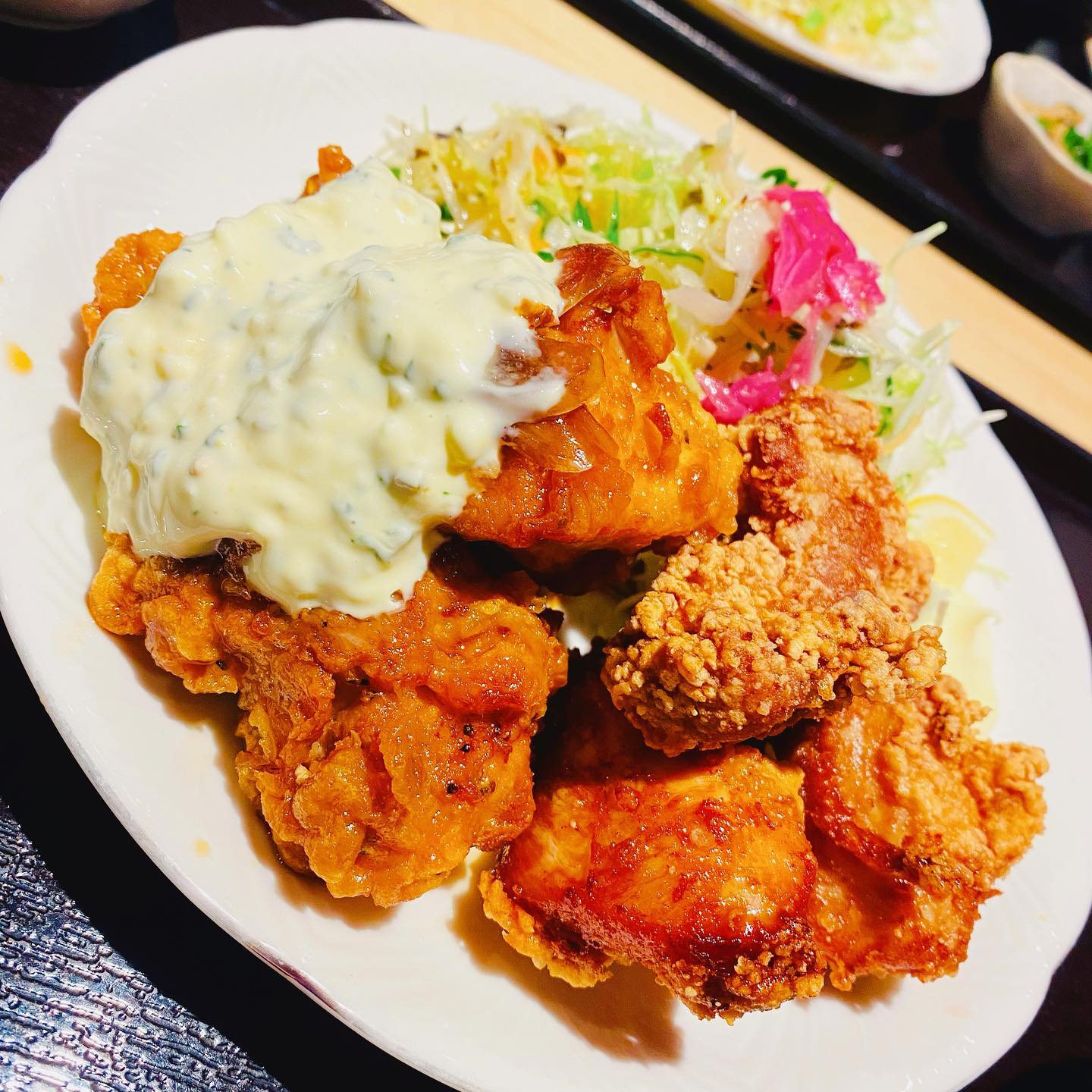 しあわせ食堂/Dining かきはち