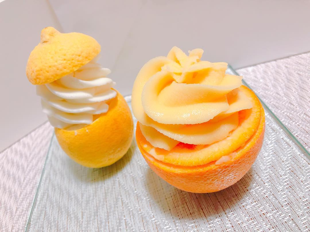 ポアール・デ・ロワ 銀座(高級フルーツアイスクリーム専門店)