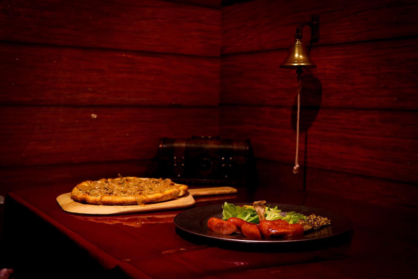 シーフード&ステーキ ジーニーズ 町田店