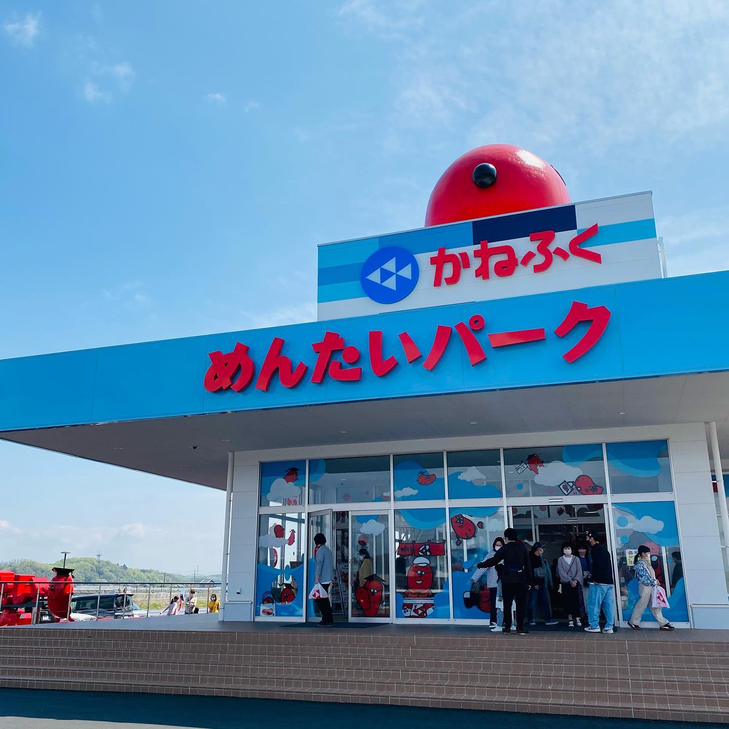 めんたいパーク群馬