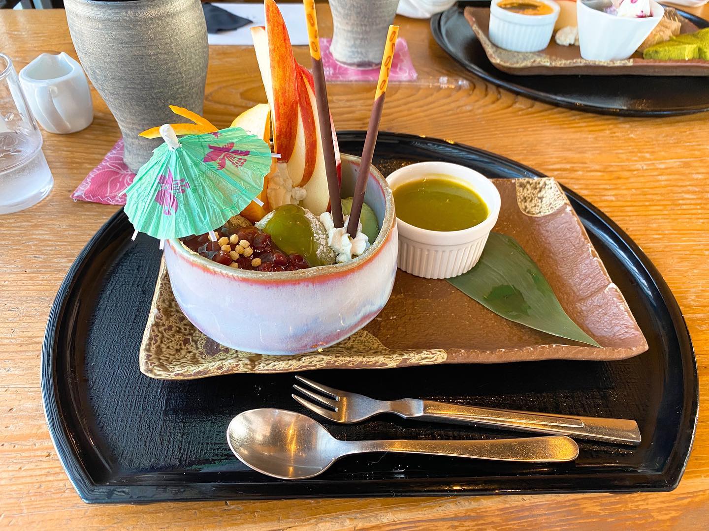 町家かふぇ南風茶屋