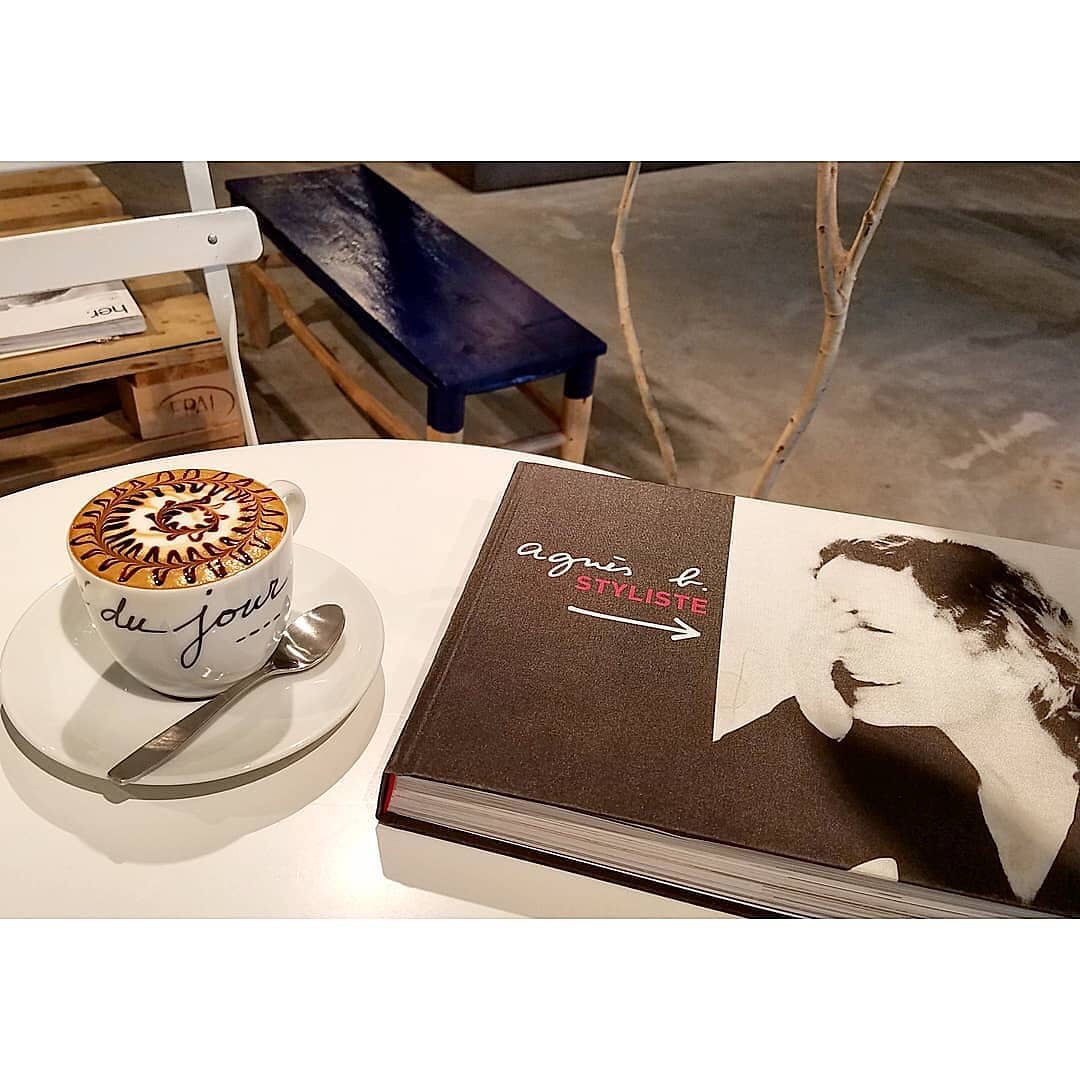 アニエスベー松屋銀座店 Rue du Jour