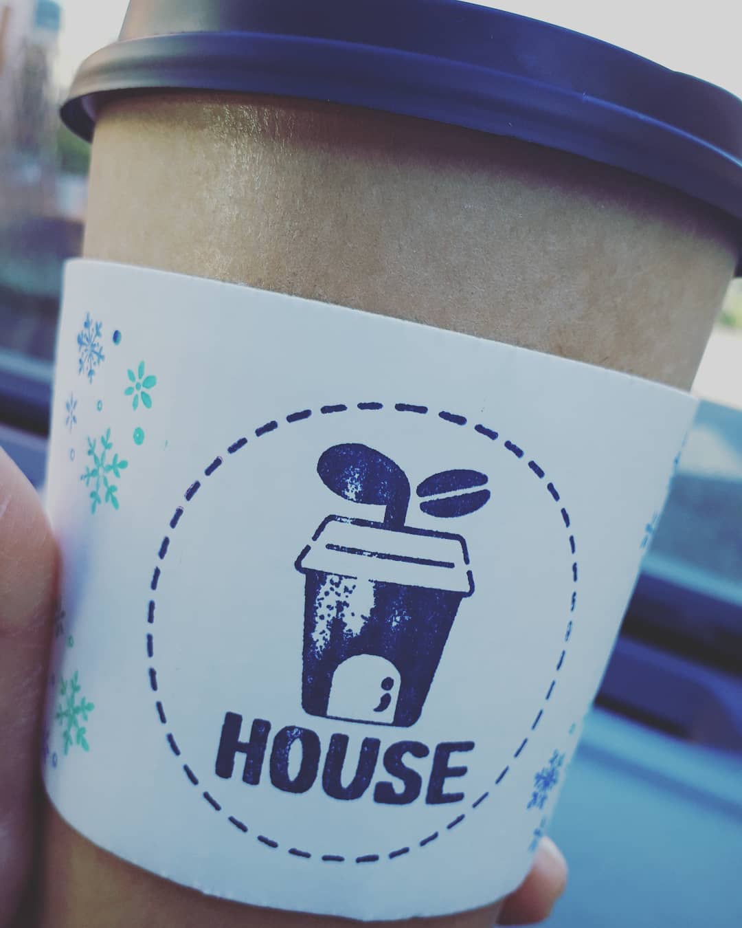 HOUSE テイクアウトドリンクのお店