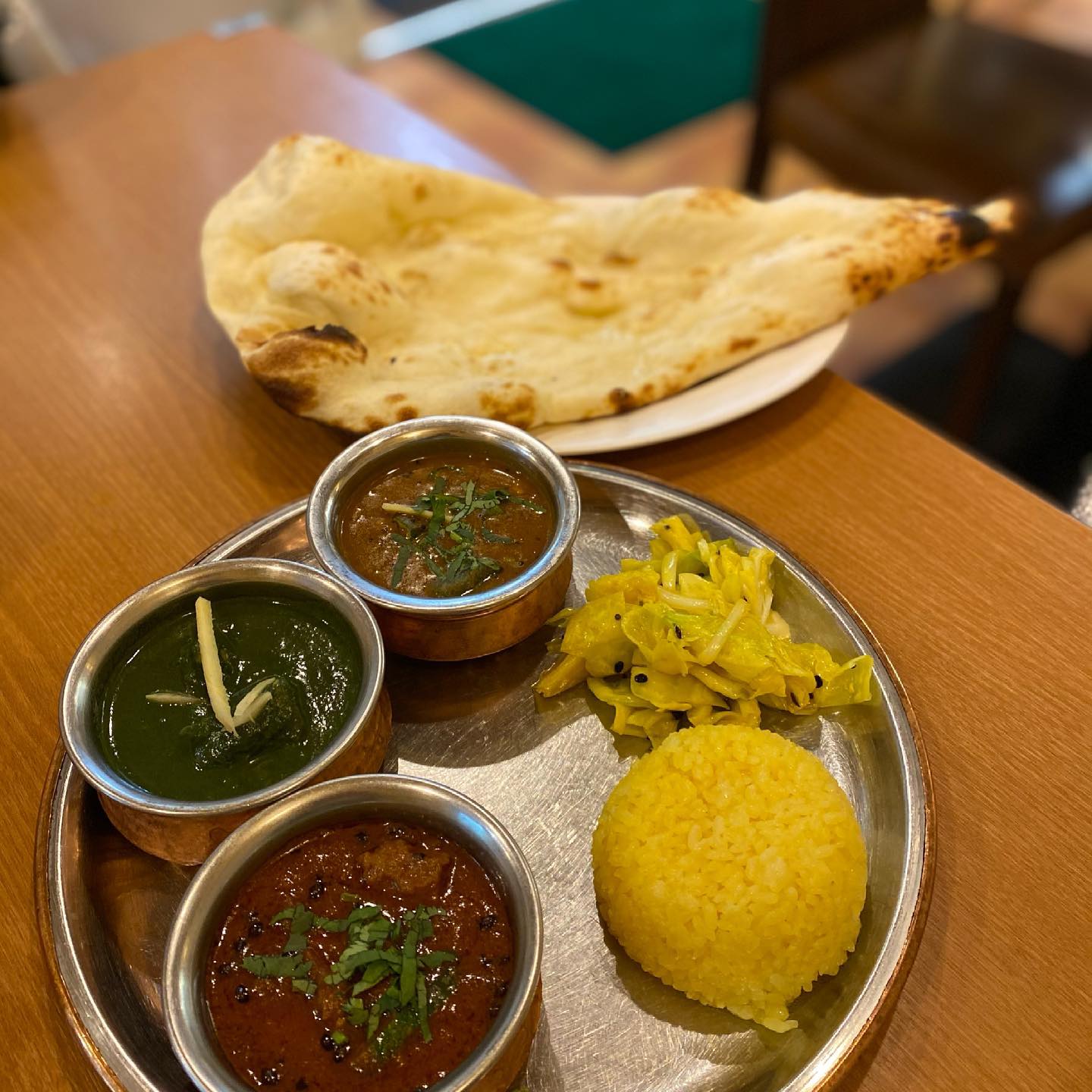 やっぱりインディア 大塚本店