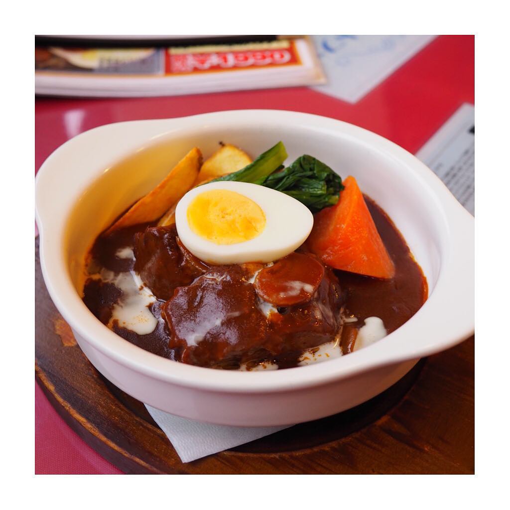 洋食屋せんごく本郷店