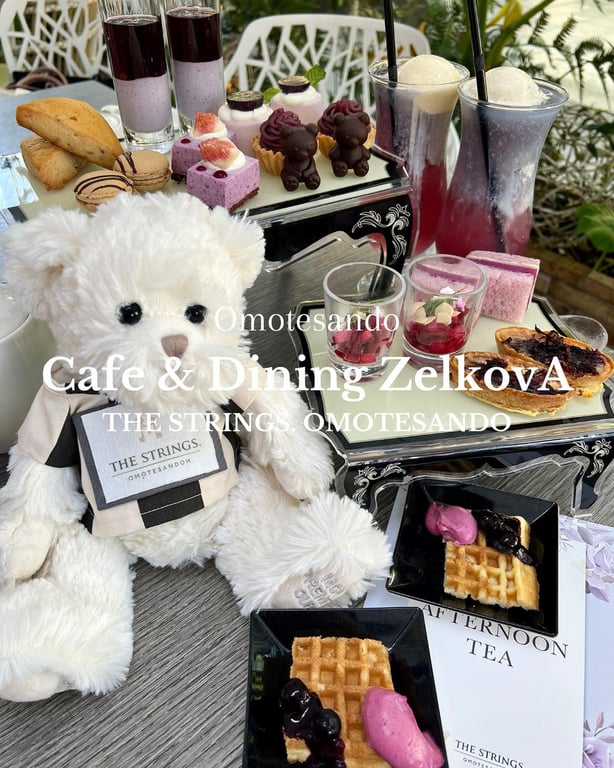 カフェ&ダイニング ゼルコヴァ