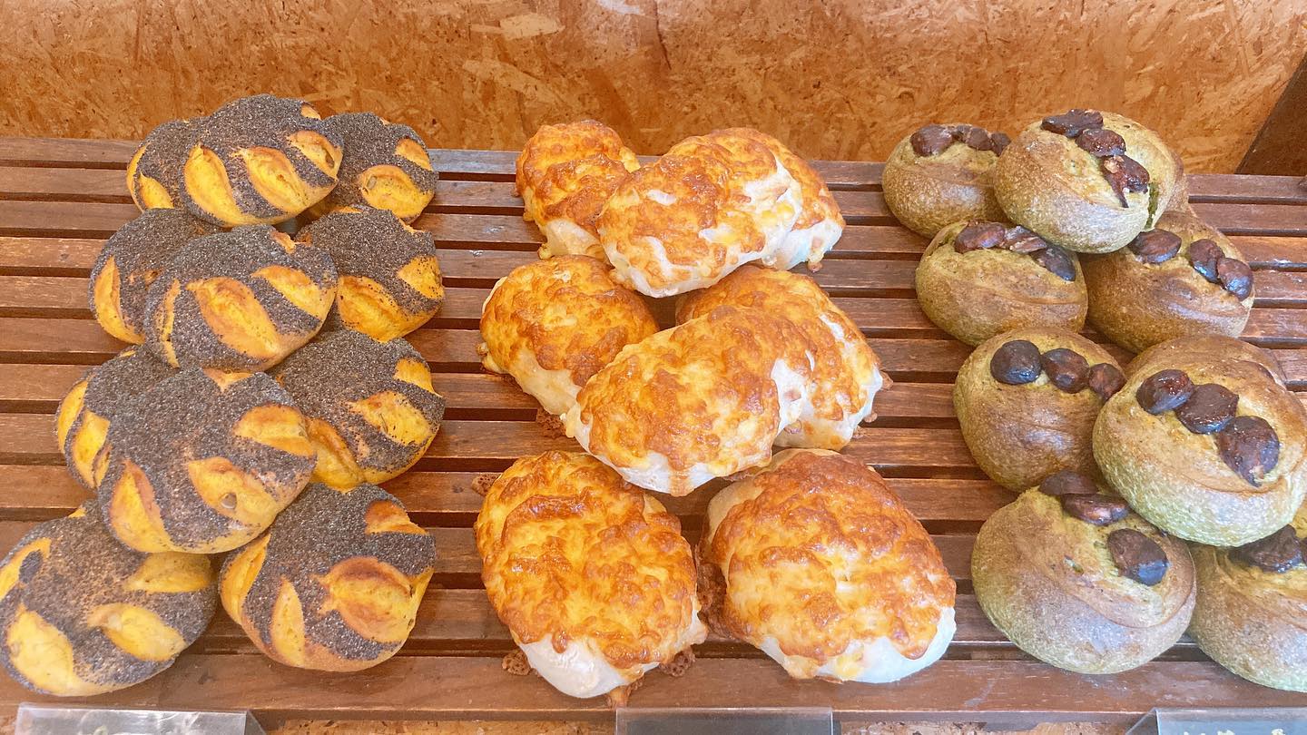 Bakery and café 3110(ベーカリーアンドカフェ サイトウ)