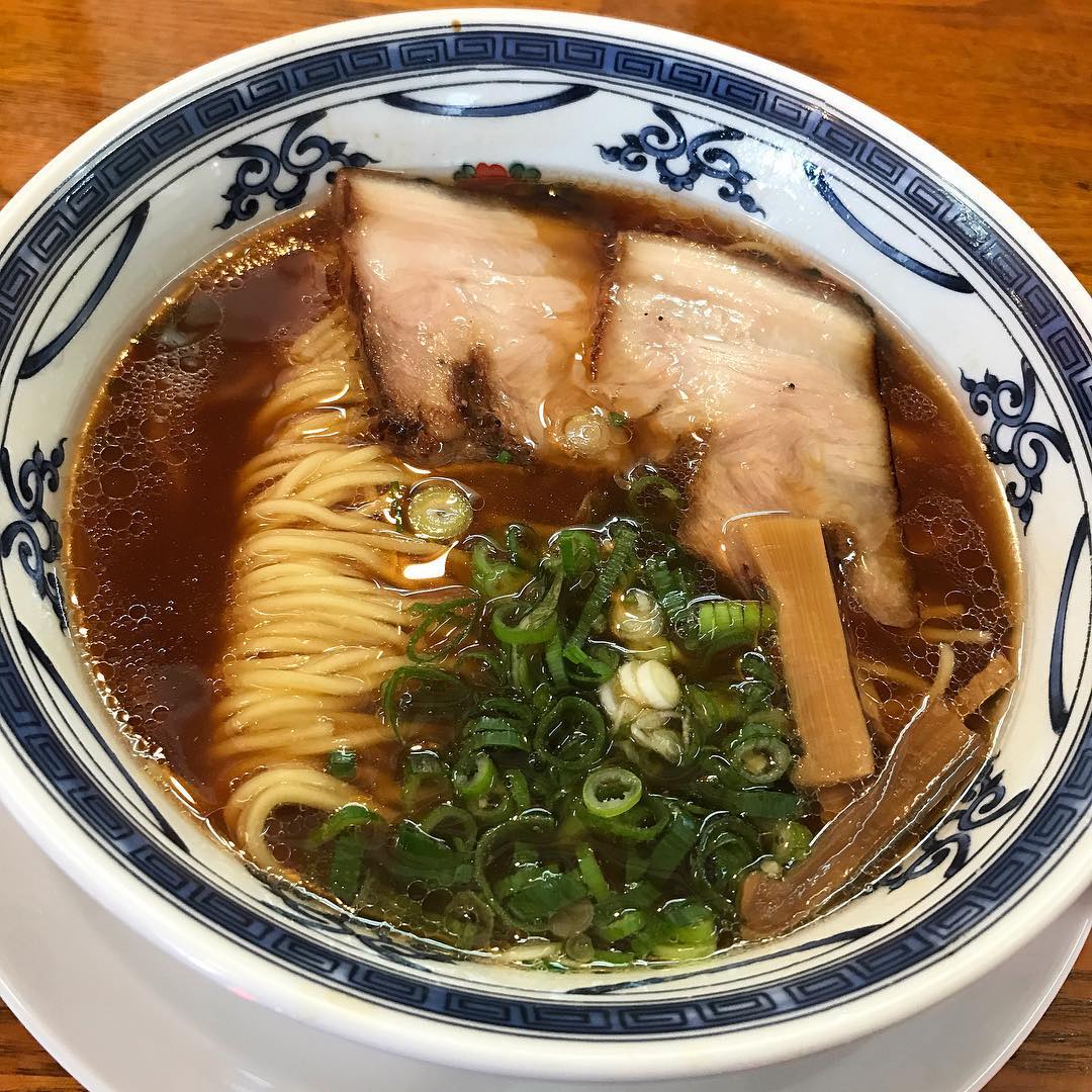 鴫野食堂
