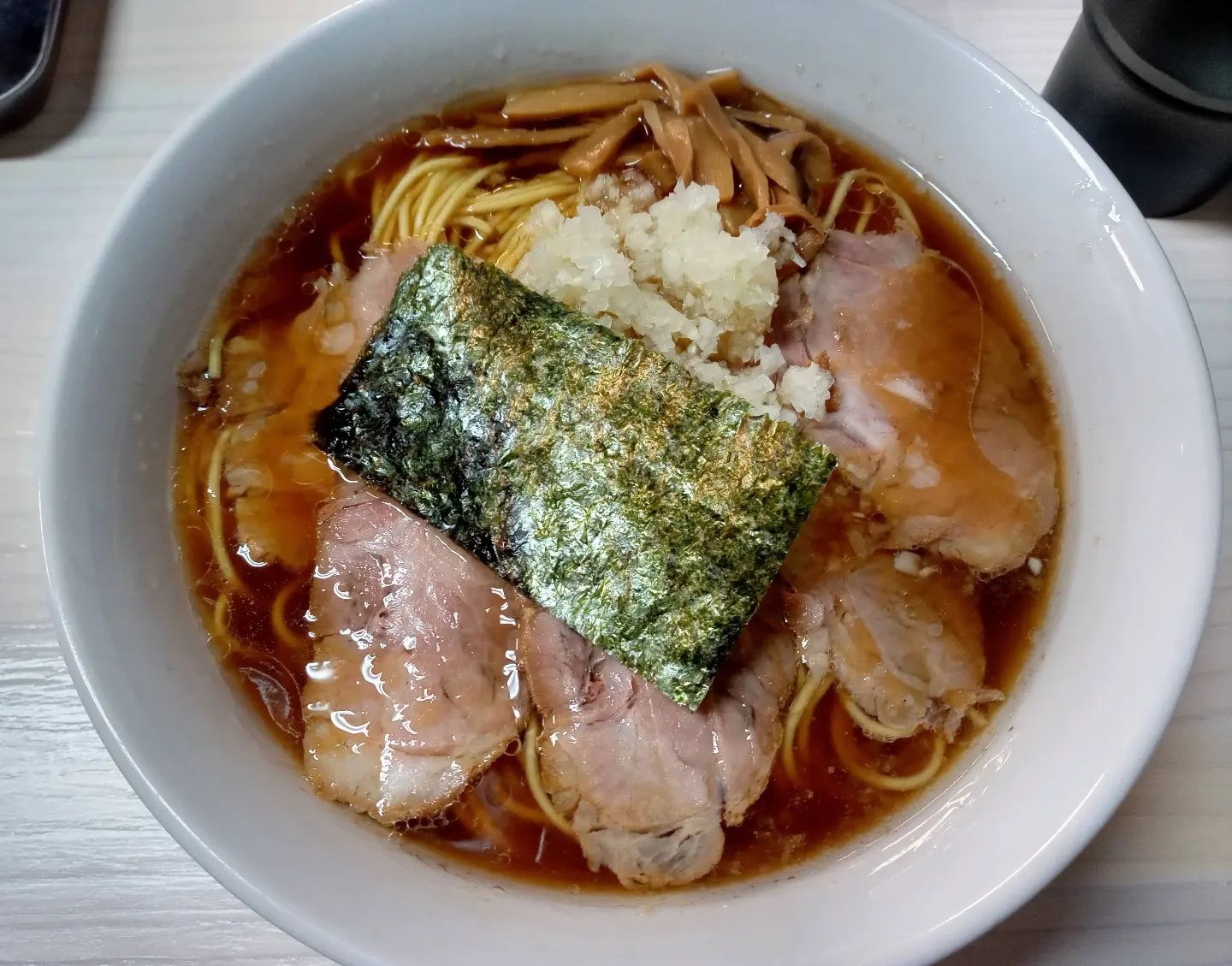 中華そば専門店 びんびん亭 本店