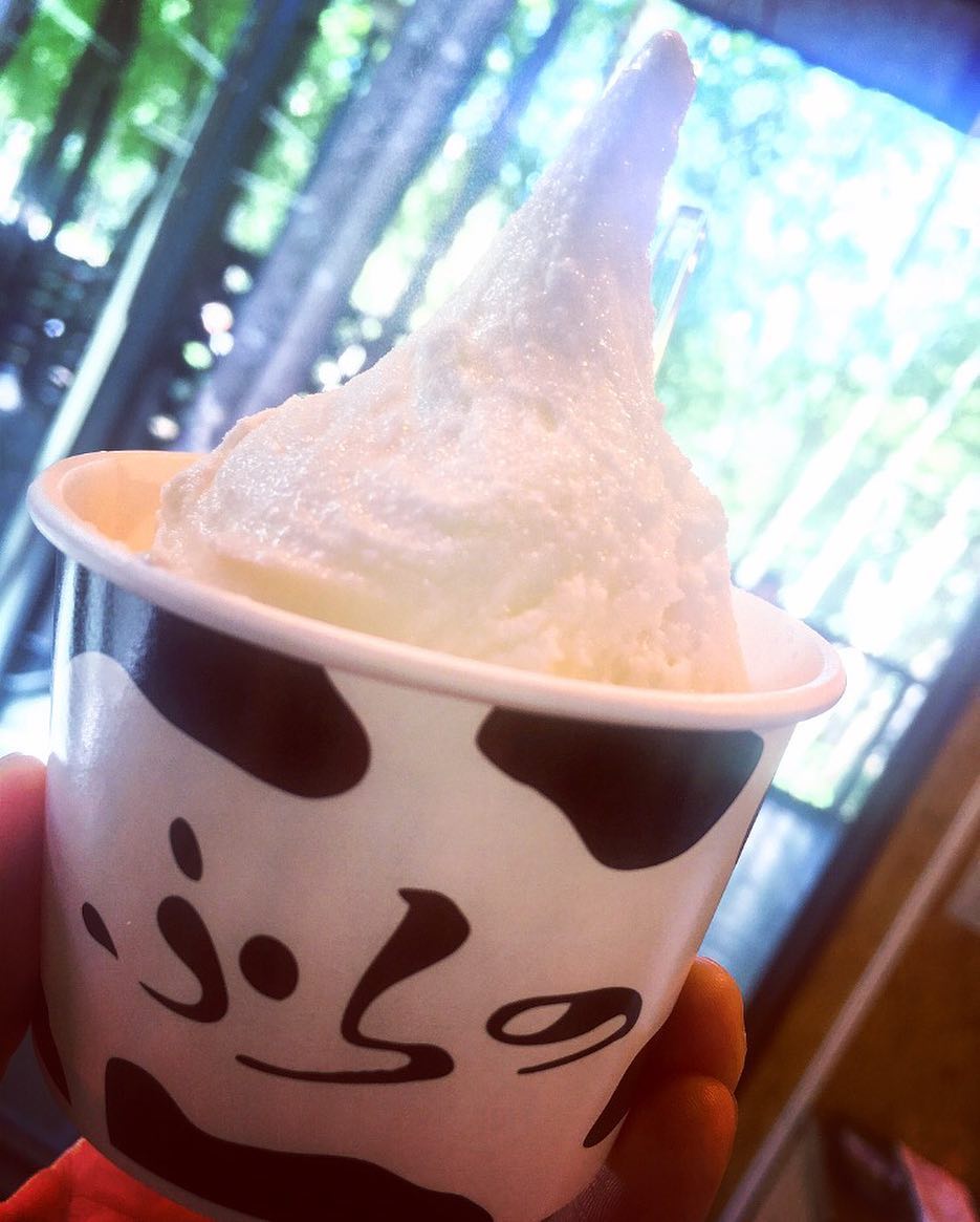 ふらのアイスミルク工房