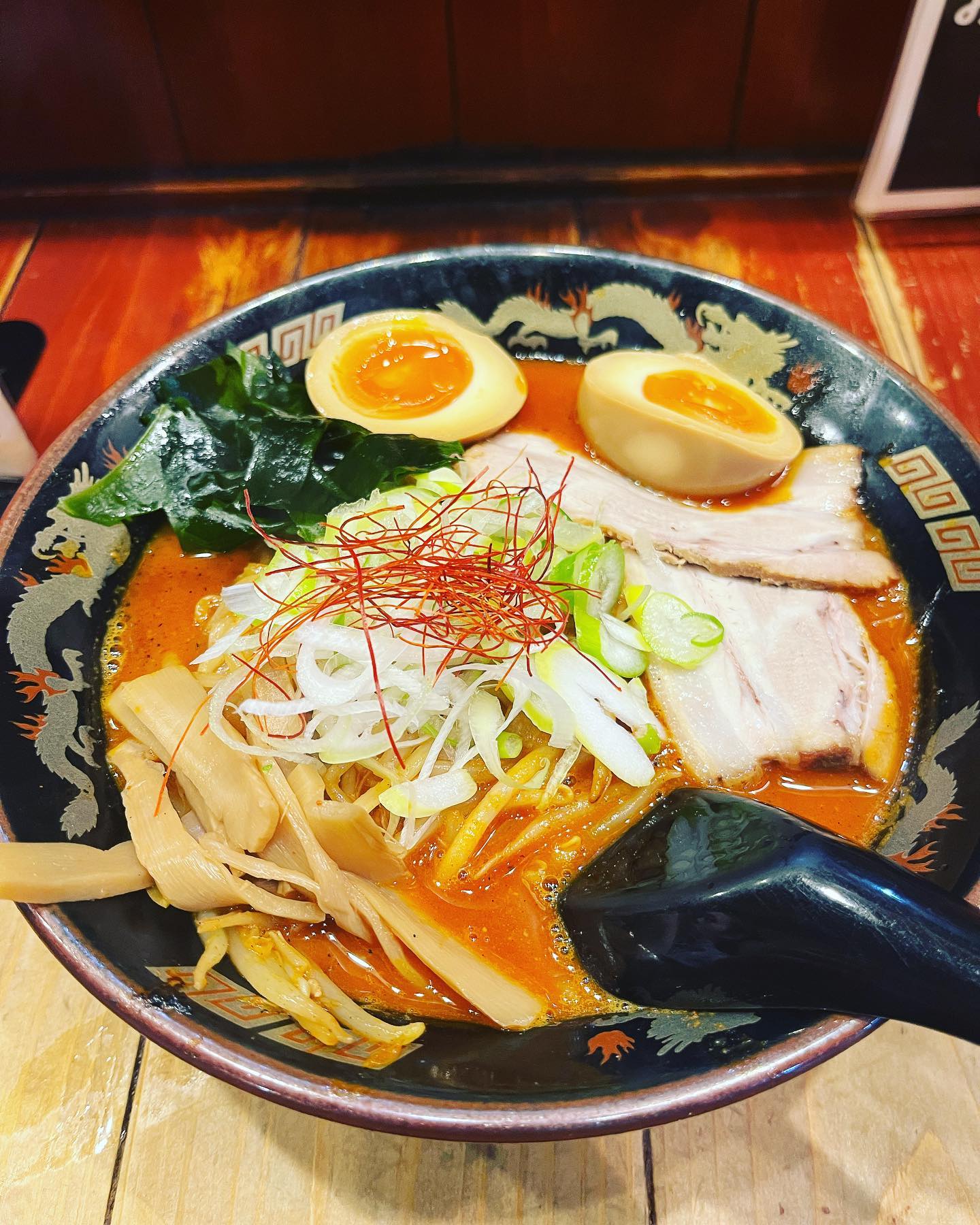 北海道らーめん ひむろ 綾瀬店