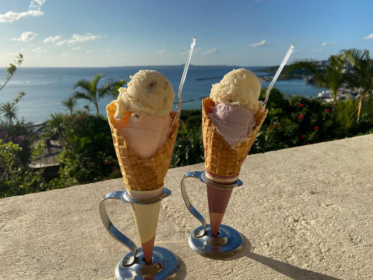 アイスクリンカフェ アーク