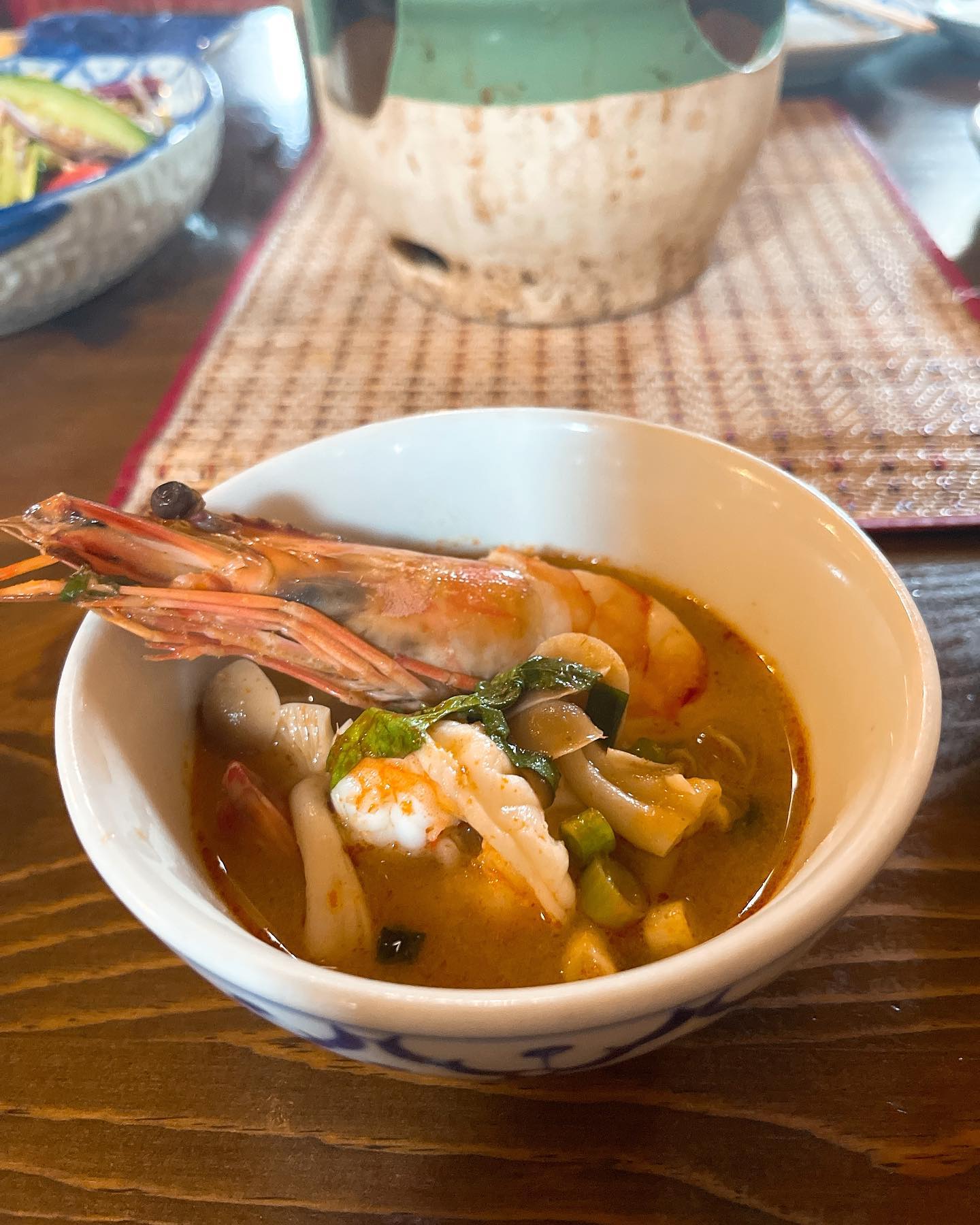 カフェ アンド エスニック クルンテープ