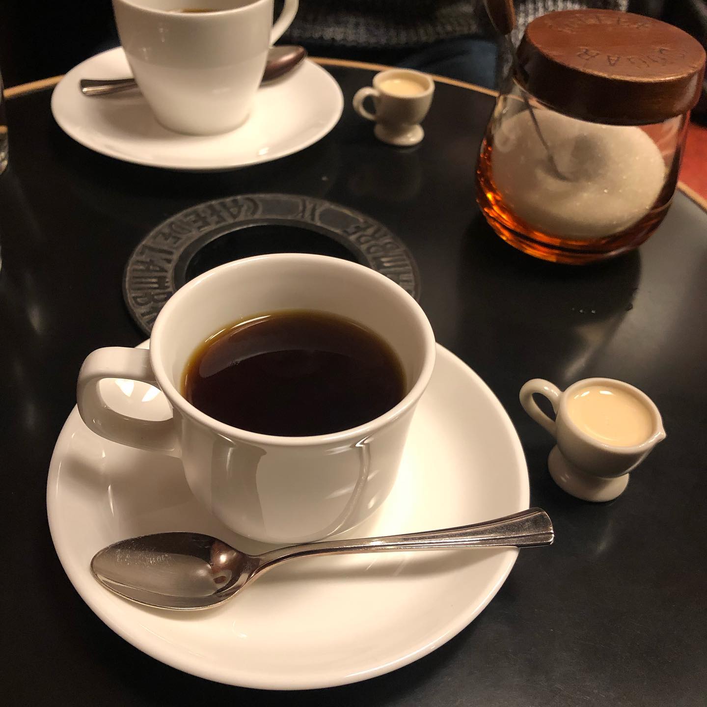 カフェ ド ランブル