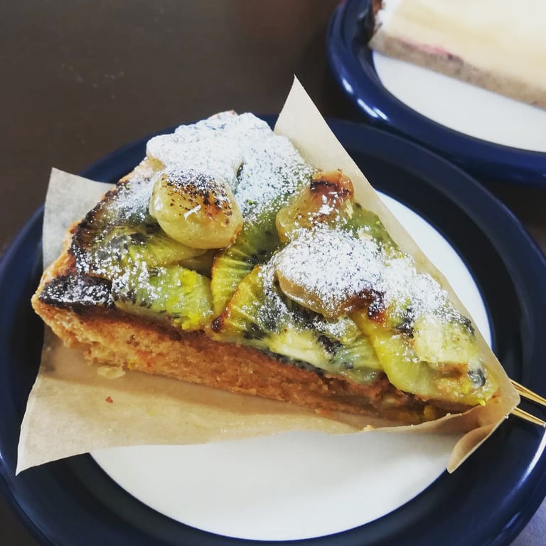 ちいさな菓子店 fika.