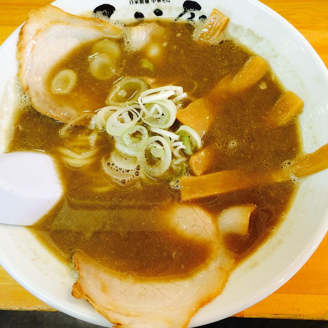 中華そば ひらこ屋