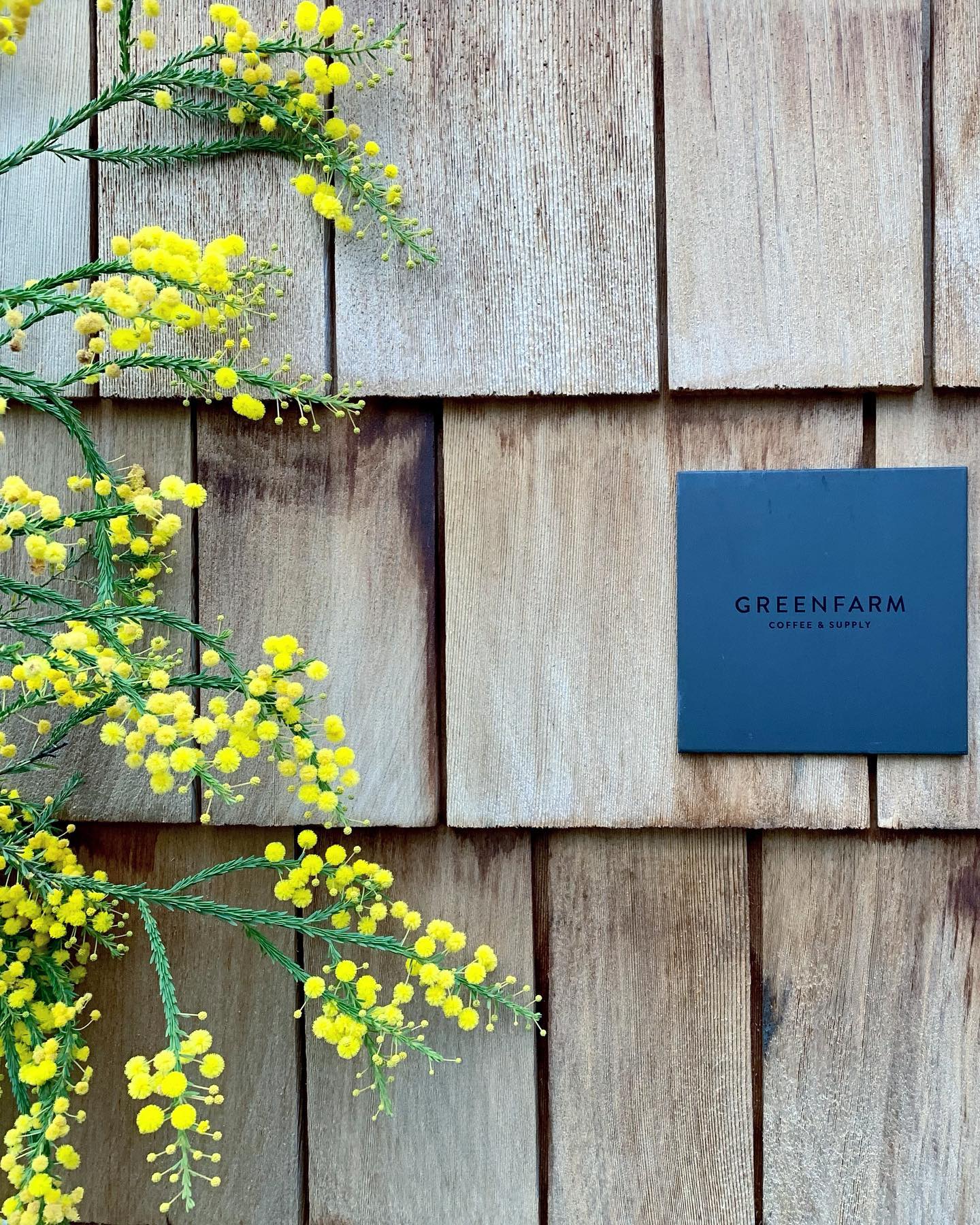 Greenfarm coffee & supply