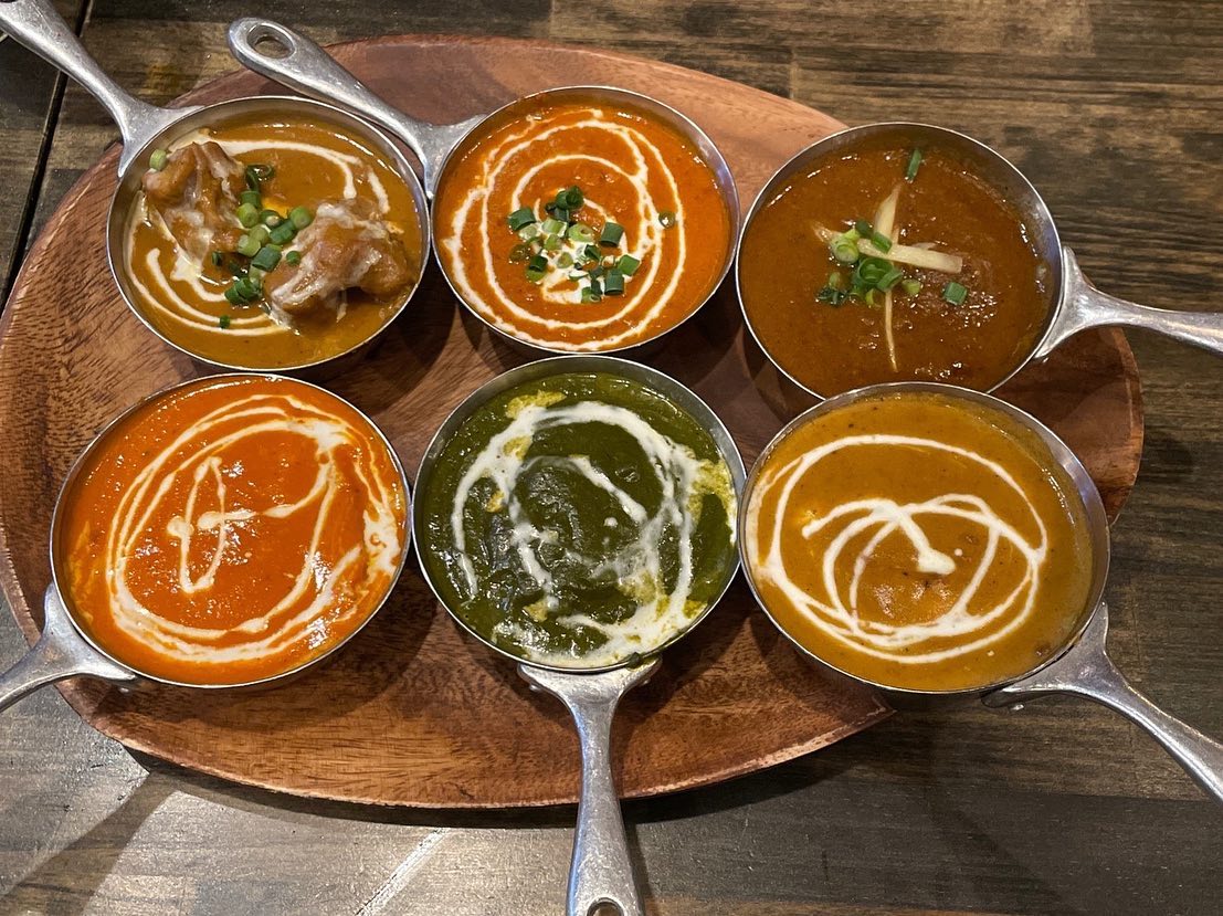 スパイス研究所 MAD CHEFs浜松町本店