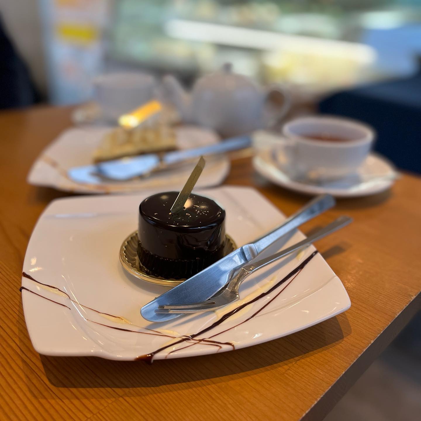 patisserie ciel clair