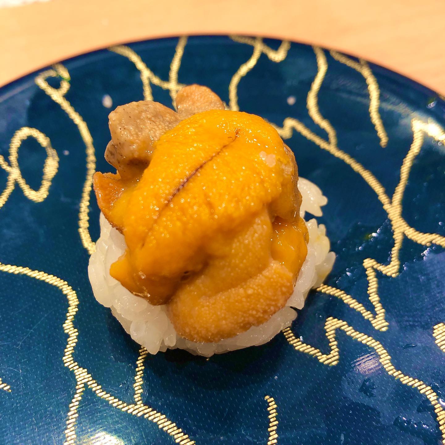 ひょうたんの回転寿司