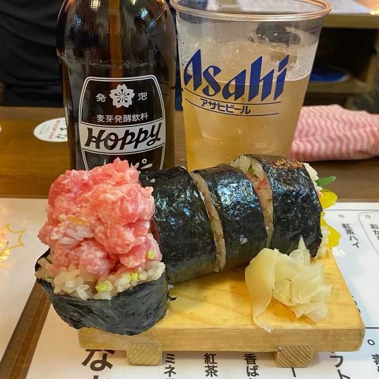 なまけ -ホルモン焼と羊と鰯- 蒲田本店