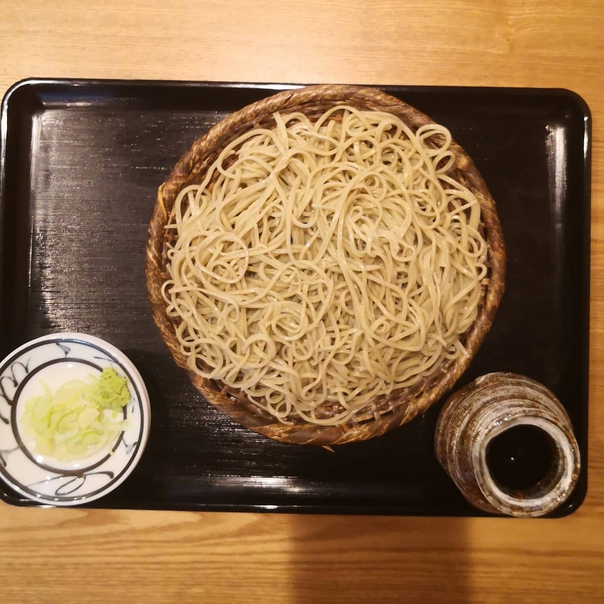 蕎麦と料理 瀬口