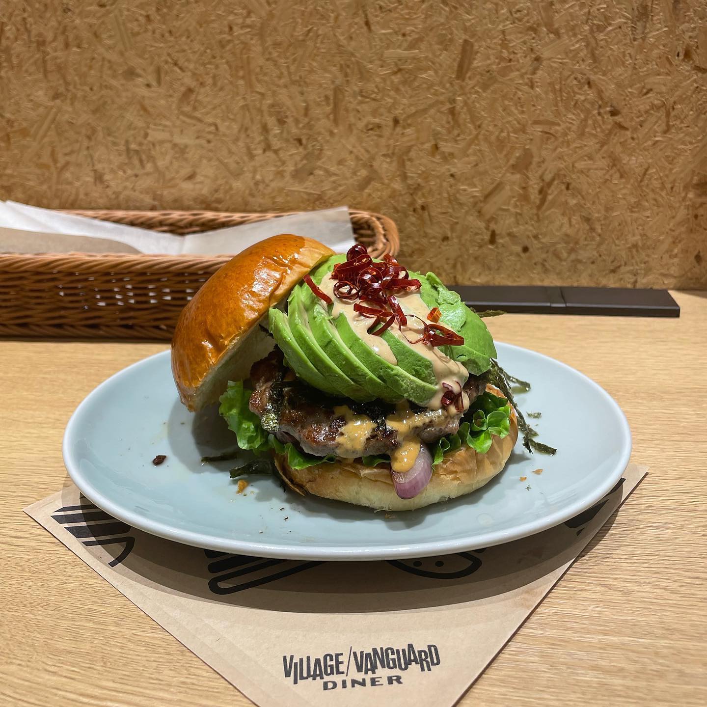 ヴィレッジヴァンガードダイナーペリエ千葉店