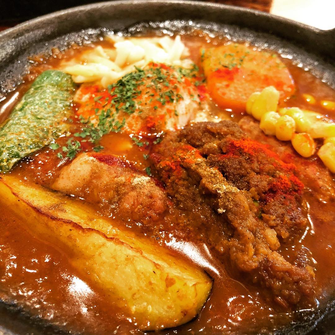 カレーライス カリヒオ