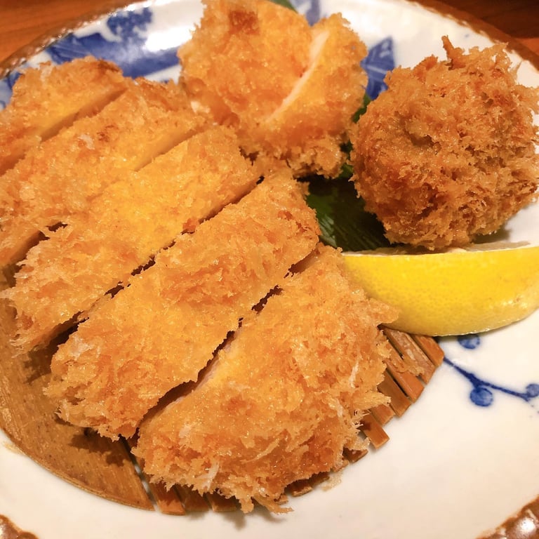 かつ吉 新丸ビル店