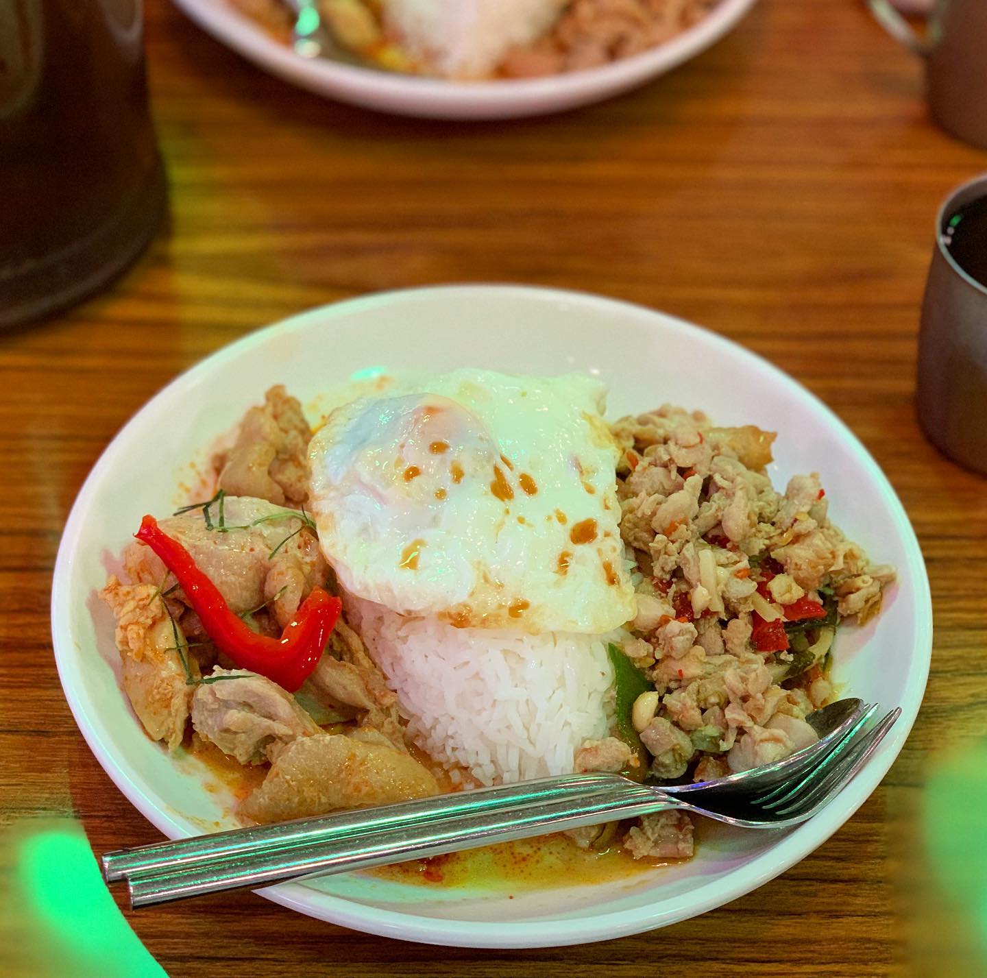 ゲウチャイ クイーンズイースト店