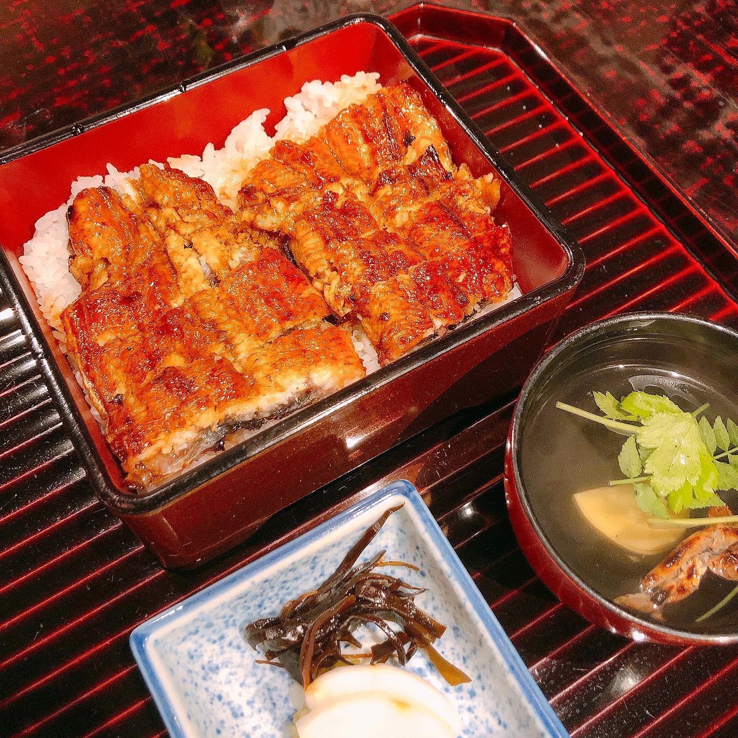 鰻料理 田舎庵 小倉本店