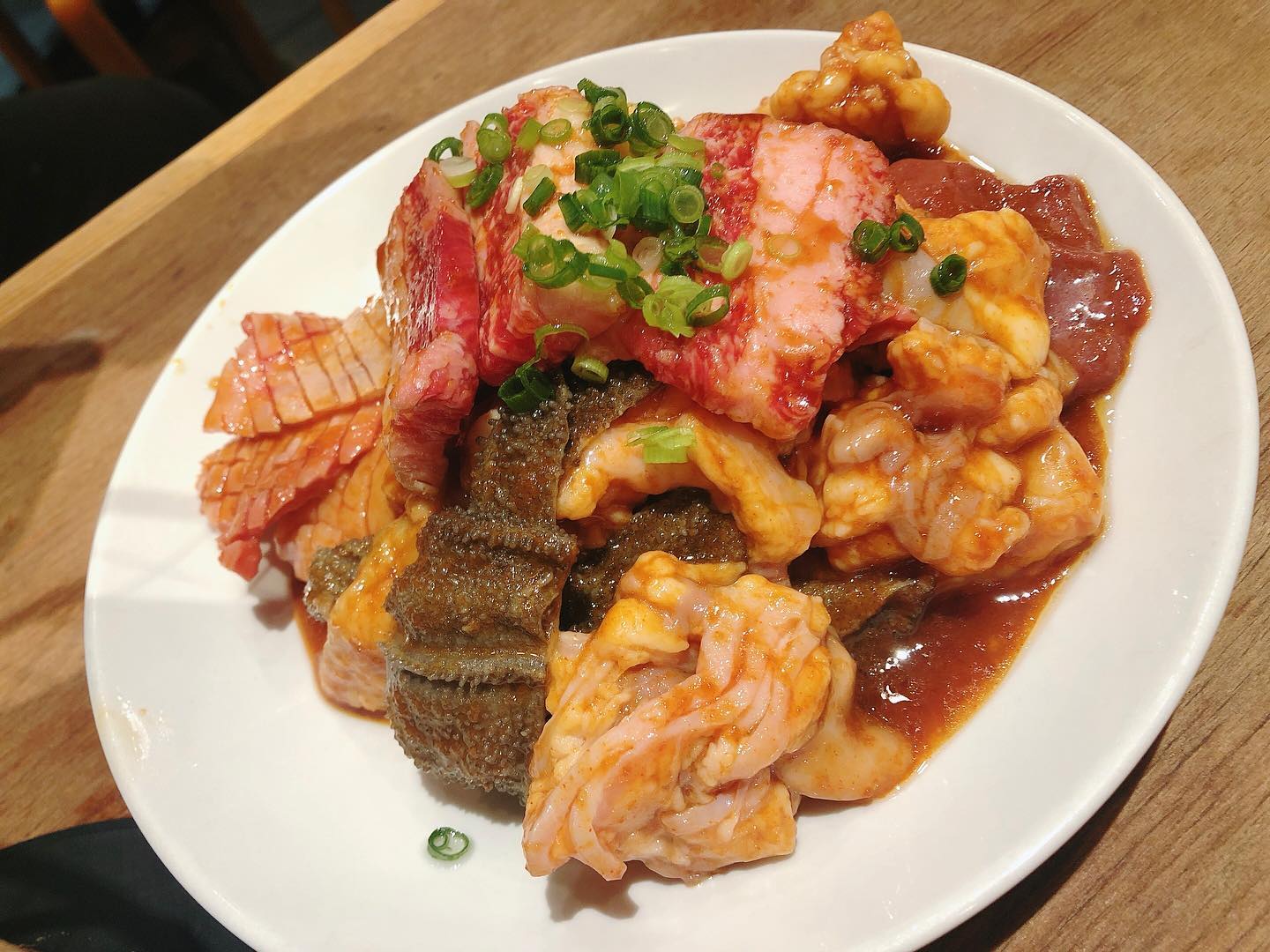 ホルモン焼肉うまうま