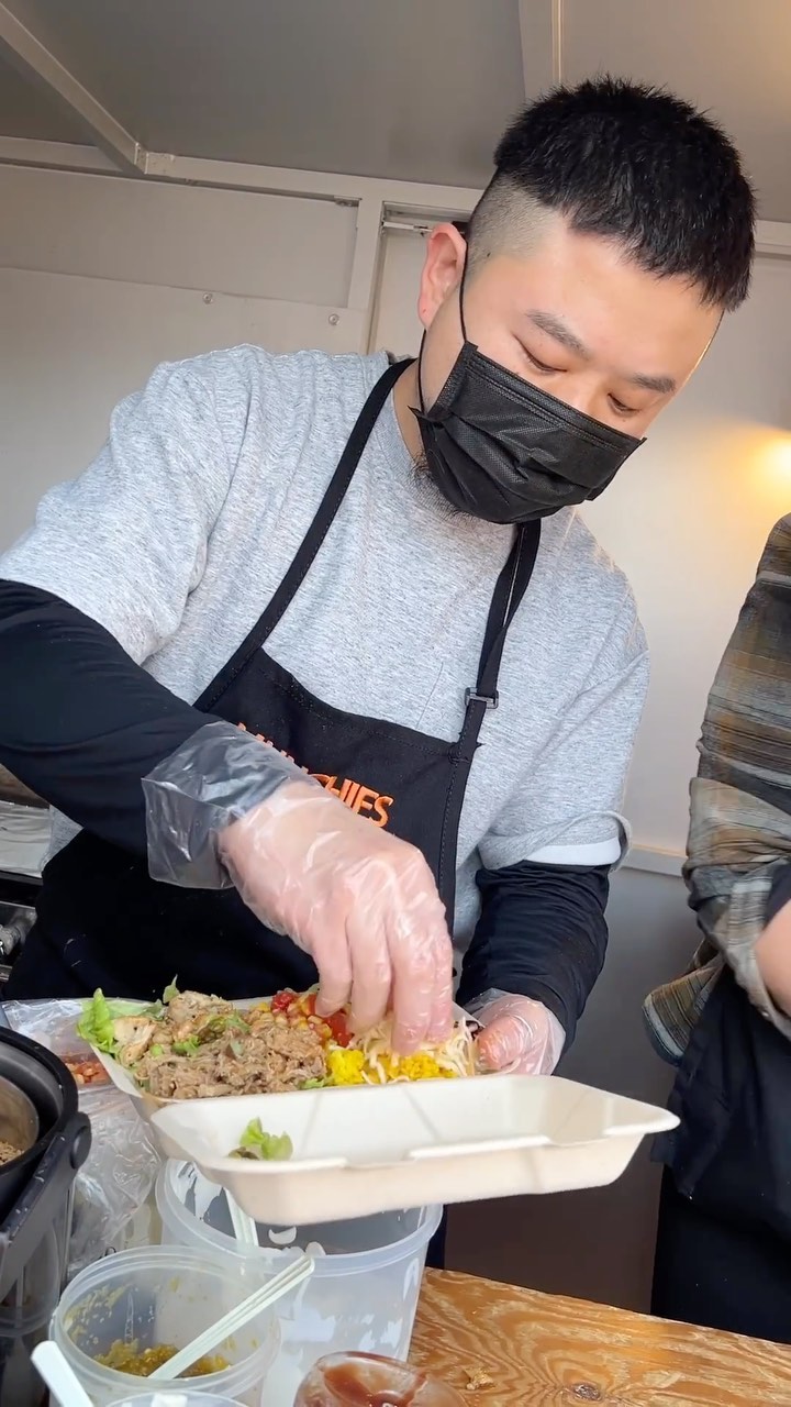 MUNCHIES(マンチーズ)