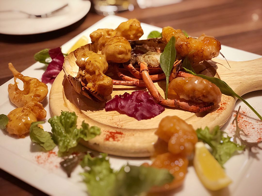 シーフードレストラン&バー SK7仙台東口店