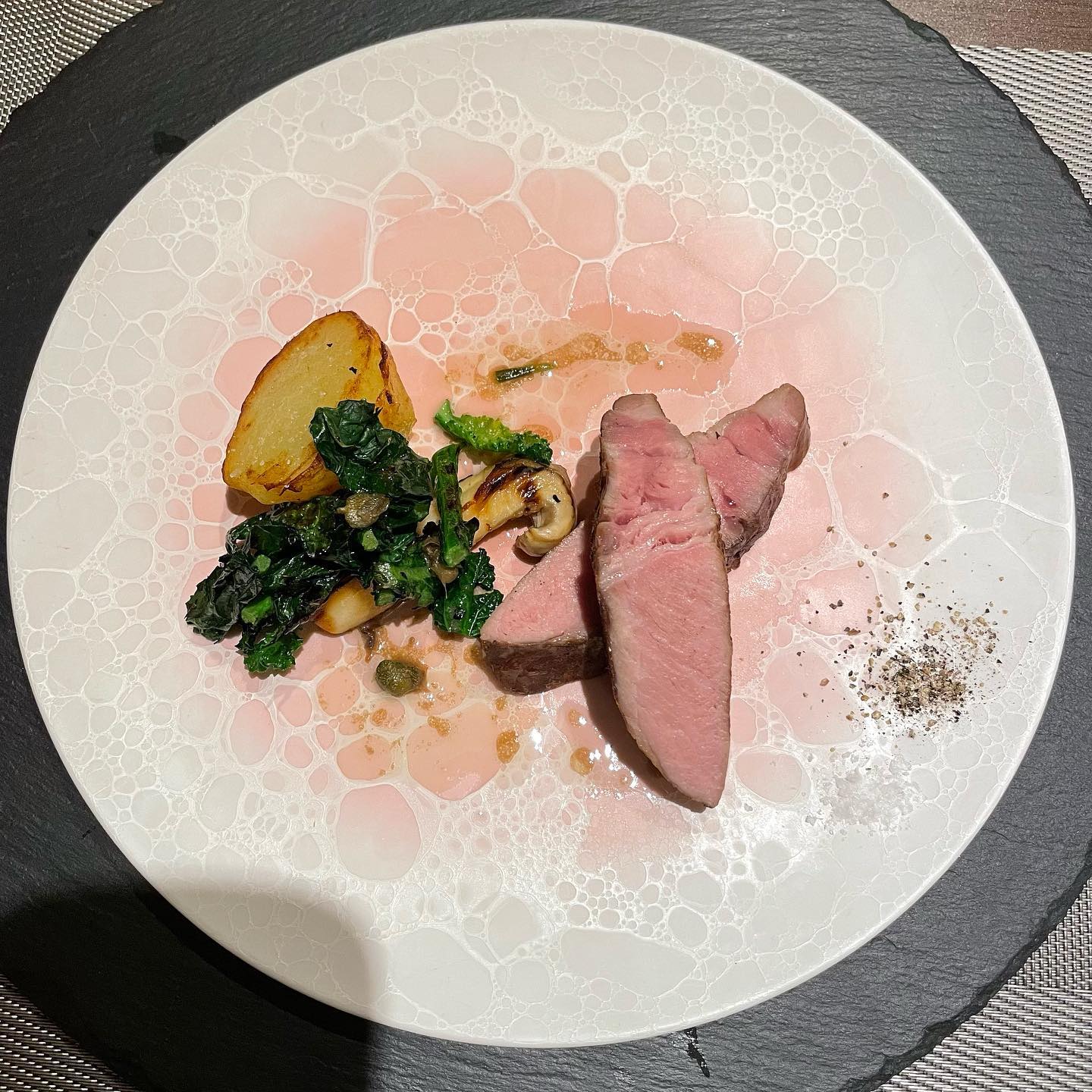 リストランテCosi Cosi