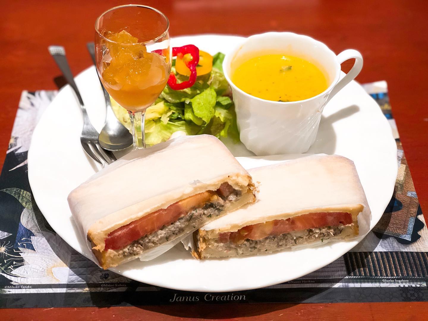 ジェーナス クリエイション